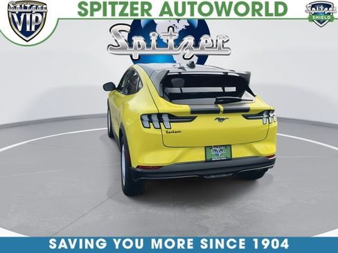 Used 2025 Ford Mustang Mach-E GT AWD/4WD image 8