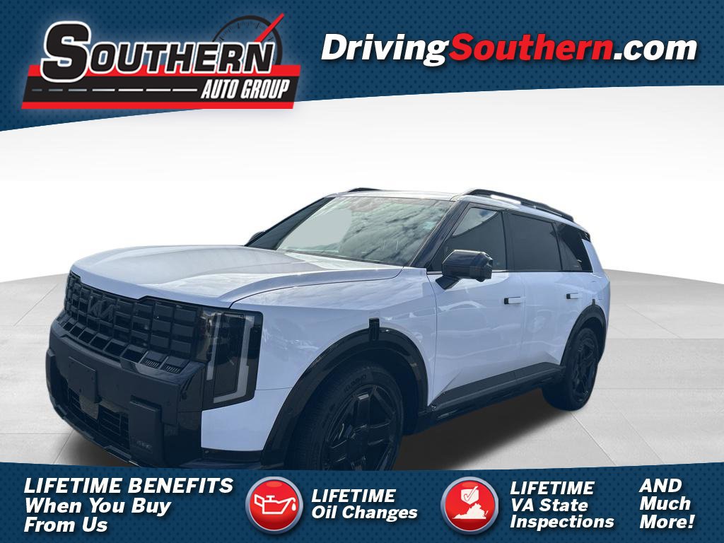 Certified 2027 Kia Telluride AWD 360° Tour