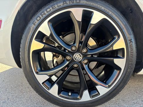 Used 2019 Buick Cascada Sport Touring w/ Dark Effects Package image 40