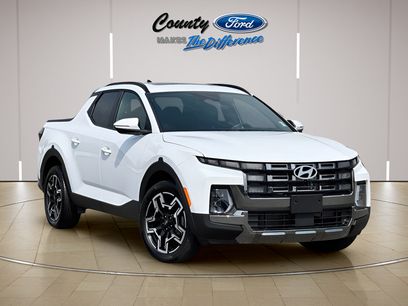 Used 2025 Hyundai Santa Cruz Limited