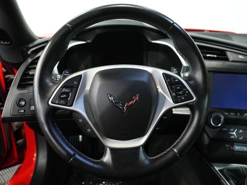 Used 2014 Chevrolet Corvette Stingray Coupe w/ 2LT Preferred Equipment Group image 33