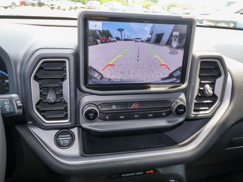 Used 2022 Ford Bronco Sport Big Bend w/ Convenience Package AWD/4WD image 20