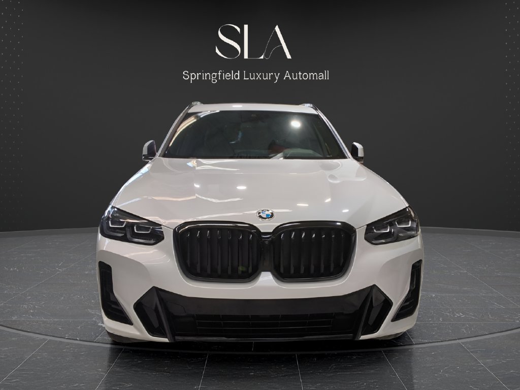 Used 2024 BMW X3 xDrive30i AWD/4WD image 2