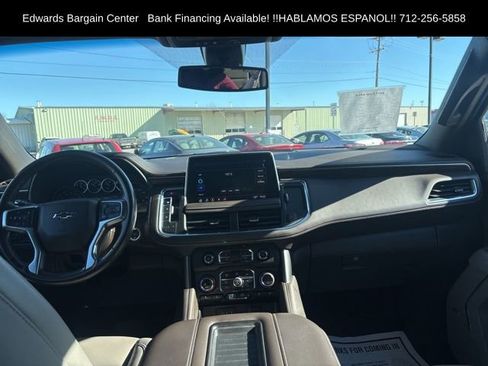 Used 2021 Chevrolet Suburban Z71 w/ Rear Media and Nav Package image 20