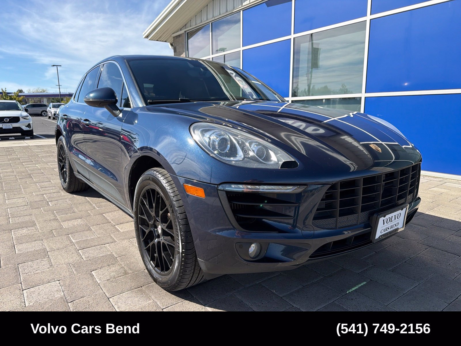 Used 2015 Porsche Macan S AWD/4WD image 2