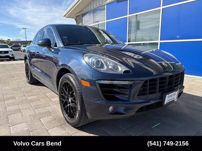 Used 2015 Porsche Macan S