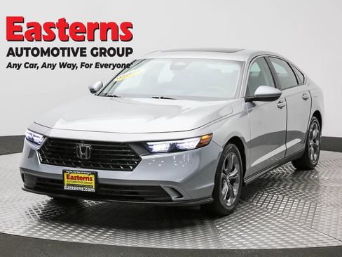 Used 2024 Honda Accord EX image 1