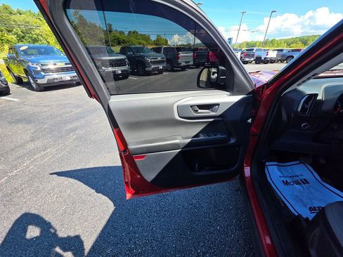 Used 2022 Ford Bronco Sport Big Bend image 9