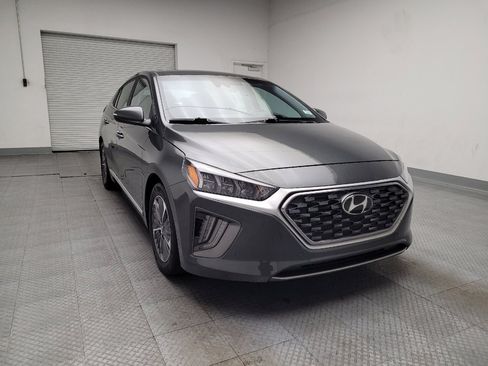 Used 2021 Hyundai Ioniq Limited image 14