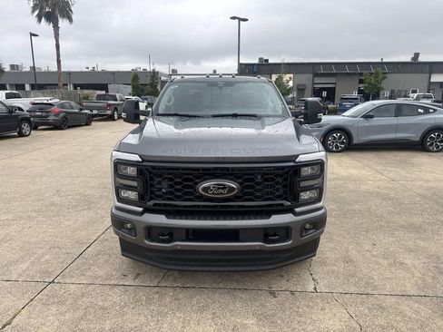 New 2025 Ford F250 Lariat w/ Lariat Ultimate Package image 2