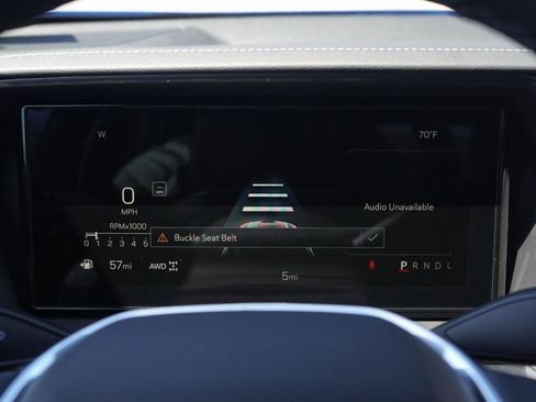 New 2026 GMC Terrain Elevation w/ Elevation Premium Package AWD/4WD image 17