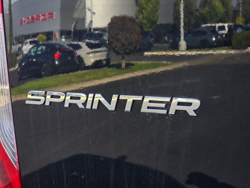 New 2026 Mercedes-Benz Sprinter 2500 image 15
