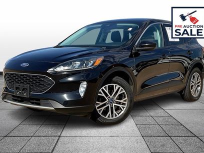 Used 2022 Ford Escape SEL