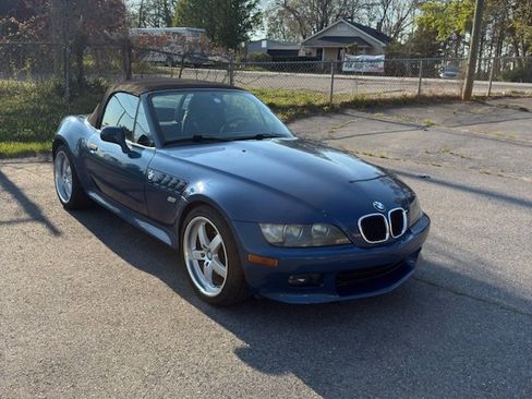 Used 2001 BMW Z3 2.5i image 3