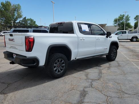Used 2025 GMC Sierra 1500 AT4X AWD/4WD image 10