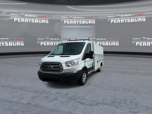 Used 2015 Ford Transit 250 138 w/ Interior Upgrade Package RWD image 3