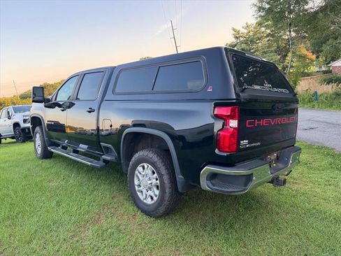 Used 2022 Chevrolet Silverado 2500 LT w/ All Star Edition AWD/4WD image 7
