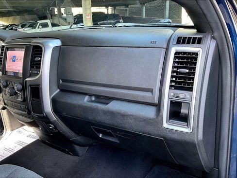 Used 2022 RAM 1500 Classic Warlock w/ Electronics Group image 11