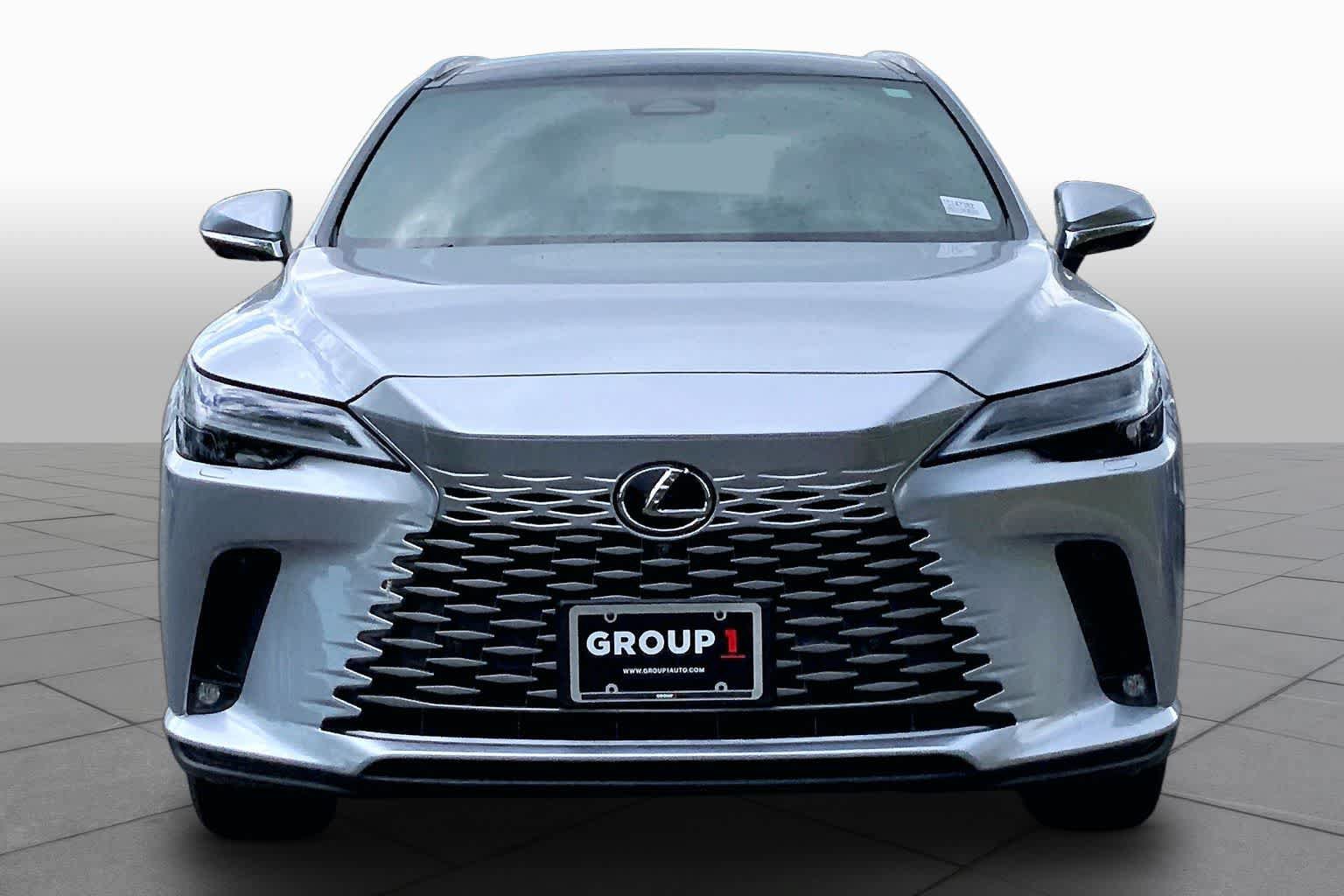 New 2026 Lexus RX 350 AWD w/ Convenience Package image 3