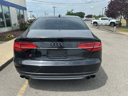 Used 2015 Audi S8 w/ S8 Driver Assistance Package AWD/4WD image 4