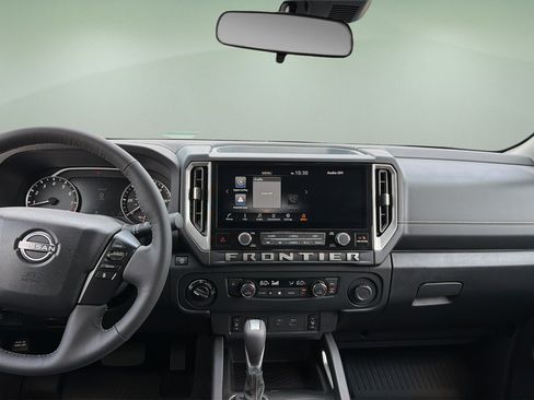 New 2026 Nissan Frontier SV w/ All-Weather Content Package AWD/4WD image 7