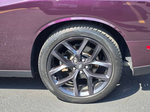 Used 2022 Dodge Challenger SXT w/ Blacktop Package RWD image 23