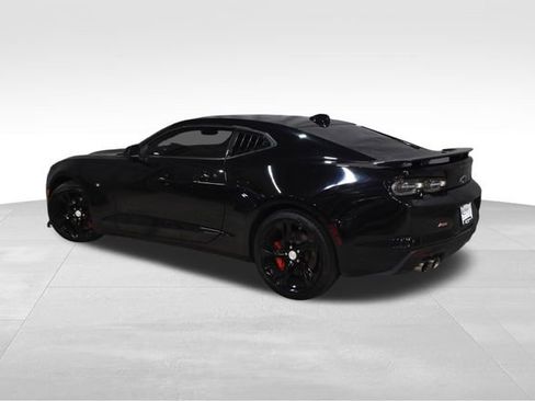 Used 2020 Chevrolet Camaro SS image 7