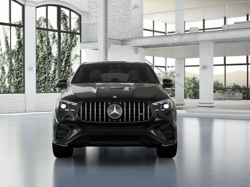 New 2026 Mercedes-Benz GLE 53 AMG AMG GLE 53 image 7