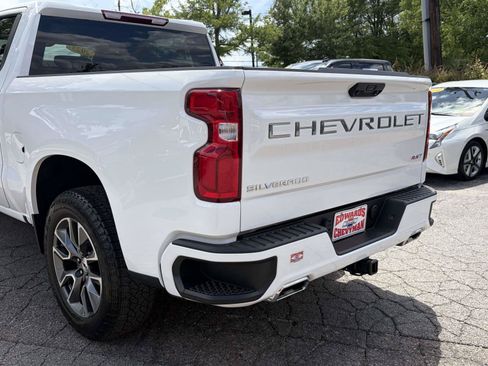 Used 2023 Chevrolet Silverado 1500 RST AWD/4WD image 30