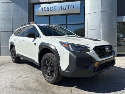 Used 2025 Subaru Outback Wilderness