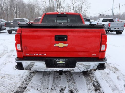 Used 2018 Chevrolet Silverado 1500 LTZ image 29