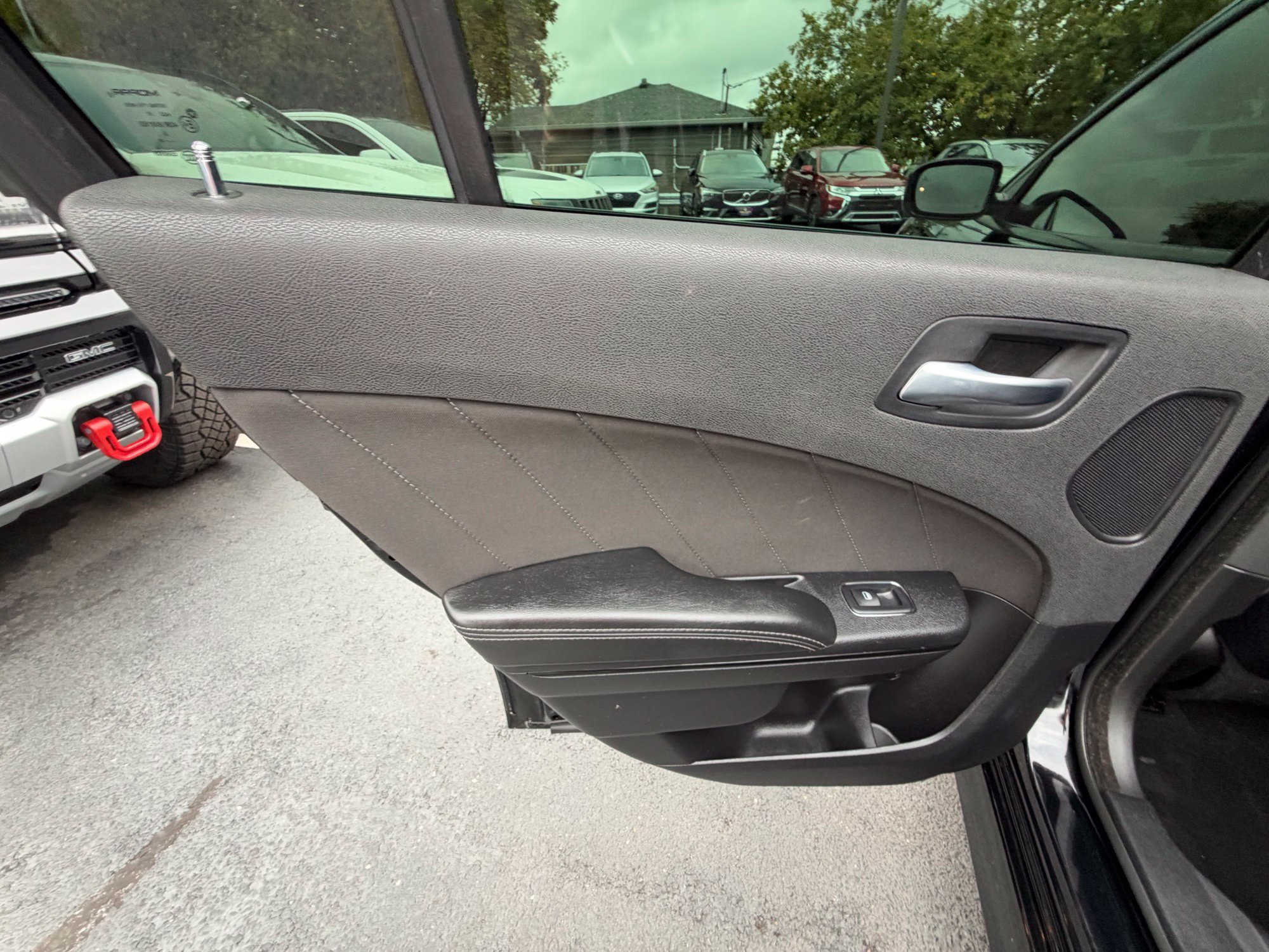 Used 2021 Dodge Charger R/T w/ Harman/Kardon Audio Group RWD image 14