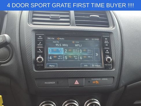 Used 2022 Mitsubishi Outlander Sport AWD image 21