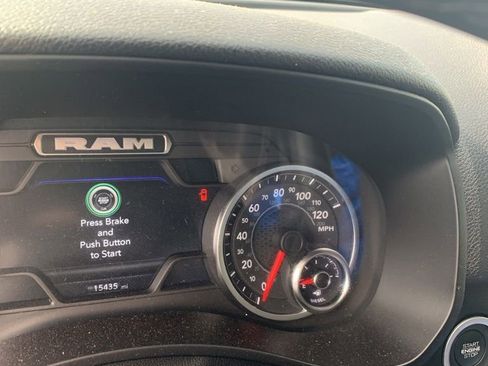 Used 2025 RAM 3500 Big Horn AWD/4WD image 14
