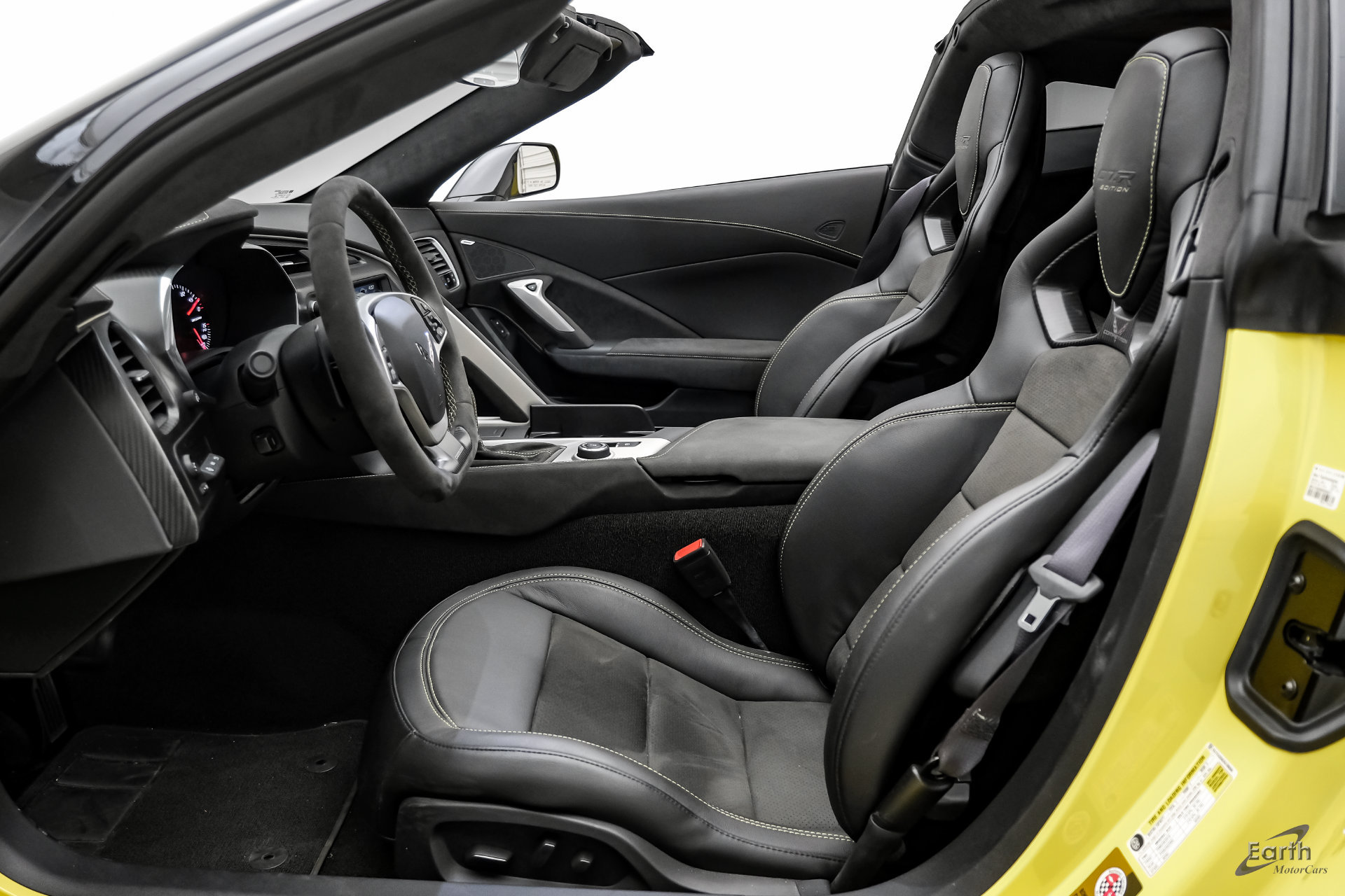 Used 2016 Chevrolet Corvette Z06 w/ C7.r Special Edition RWD image 45