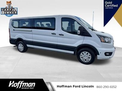 Certified 2024 Ford Transit 350 XLT
