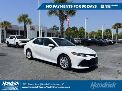 Used 2024 Toyota Camry LE