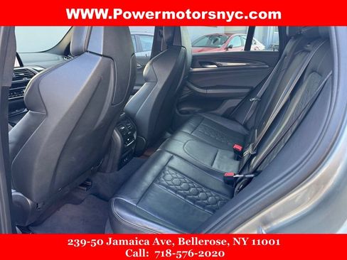 Used 2021 BMW X4 M AWD/4WD image 30
