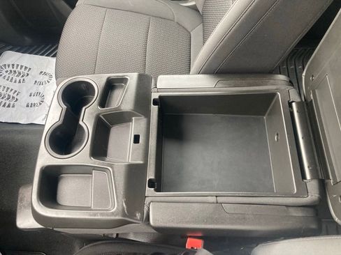 Certified 2021 Chevrolet Silverado 1500 Custom Trail Boss image 27