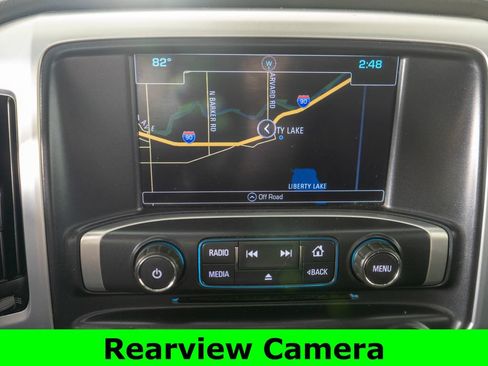 Used 2018 GMC Sierra 1500 SLT AWD/4WD image 19