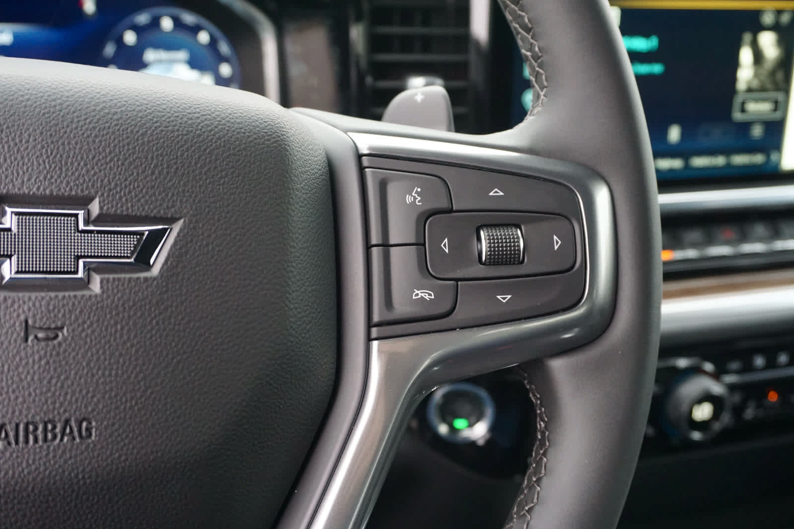 New 2026 Chevrolet Silverado 1500 RST w/ All Star Edition Plus AWD/4WD image 18