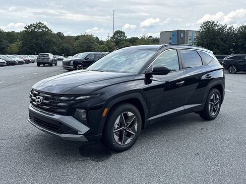 Used 2026 Hyundai Tucson SEL FWD image 3