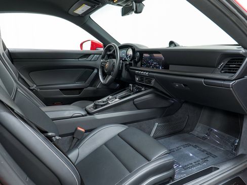 Certified 2024 Porsche 911 Carrera 4 GTS image 27