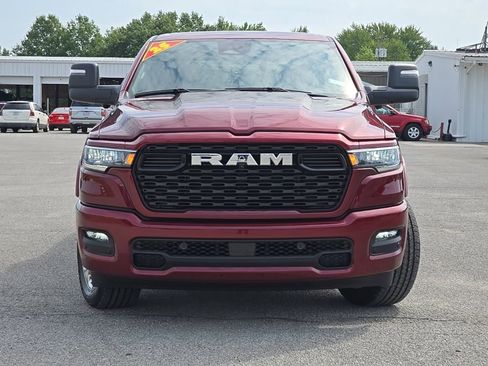 New 2026 RAM 1500 Big Horn AWD/4WD image 2