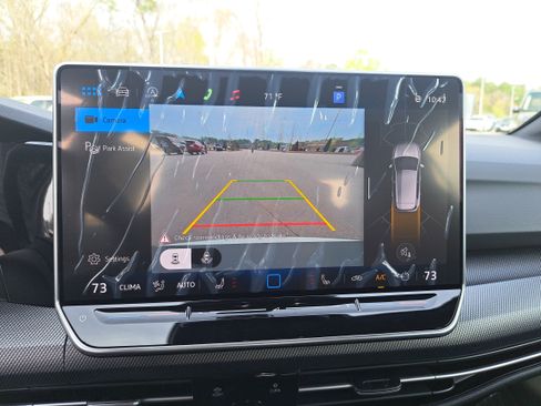 New 2026 Volkswagen Golf w/ Euro Style Package image 23