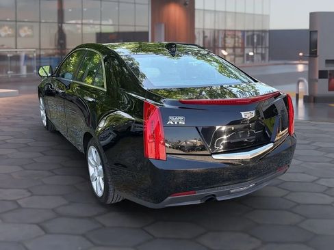 Used 2016 Cadillac ATS Sedan image 8