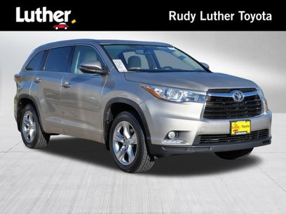Used 2014 Toyota Highlander Limited