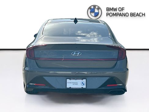 Used 2022 Hyundai Sonata SEL w/ Convenience Package FWD image 6