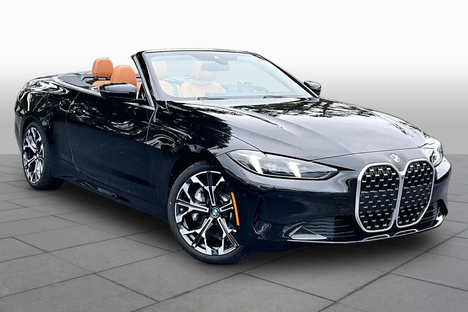 Used 2027 BMW 430i Convertible RWD image 3