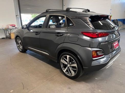 Used 2019 Hyundai Kona Limited FWD image 5